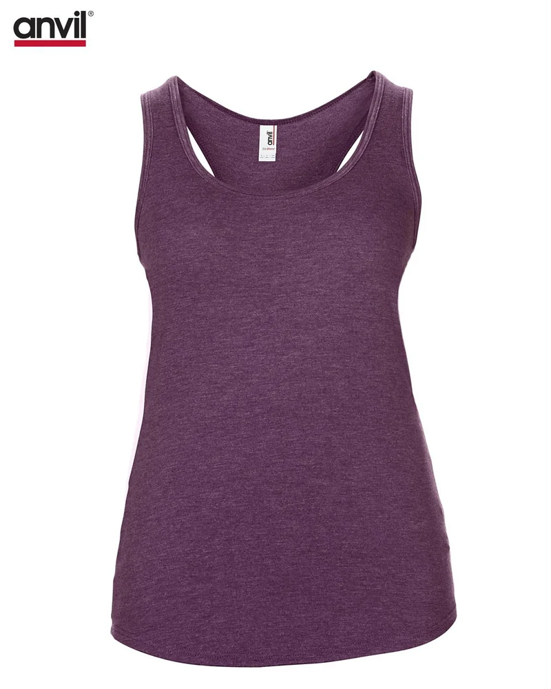 Women's Tri-Blend Racerback Tank