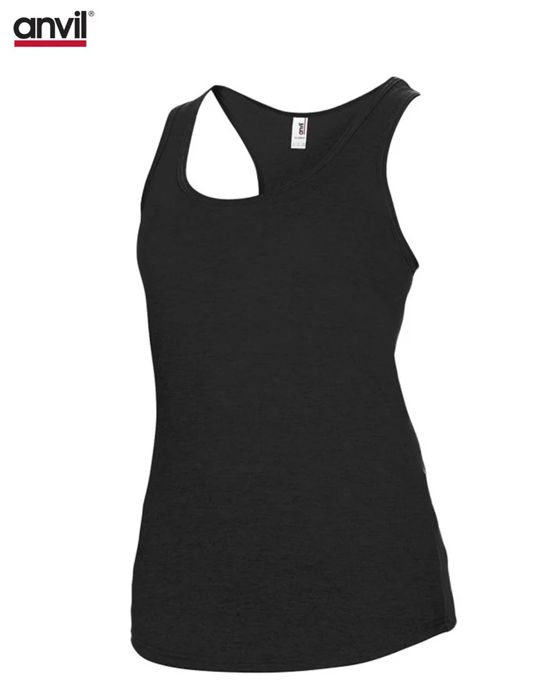 Women's Tri-Blend Racerback Tank