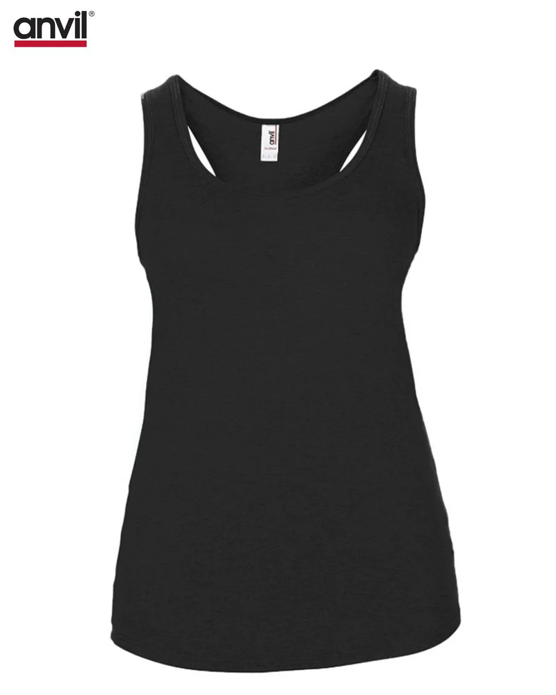 Women's Tri-Blend Racerback Tank