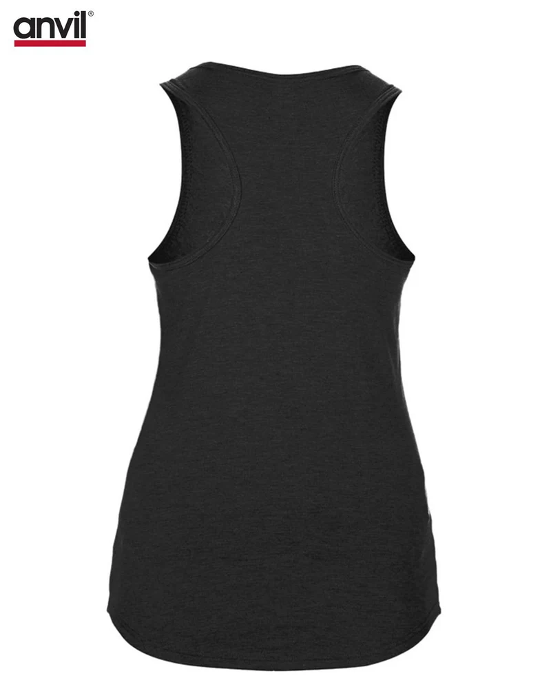 Women's Tri-Blend Racerback Tank