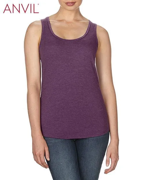 Women's Tri-Blend Racerback Tank