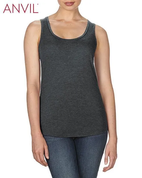 Women's Tri-Blend Racerback Tank
