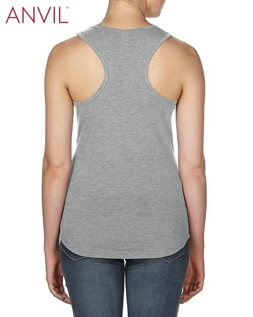 Women's Tri-Blend Racerback Tank