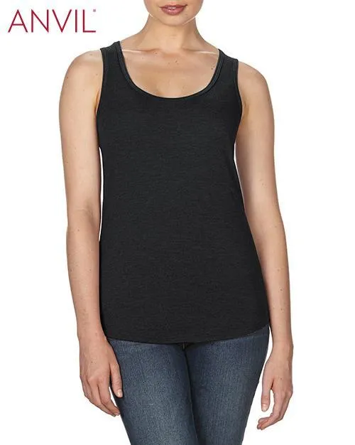 Women's Tri-Blend Racerback Tank