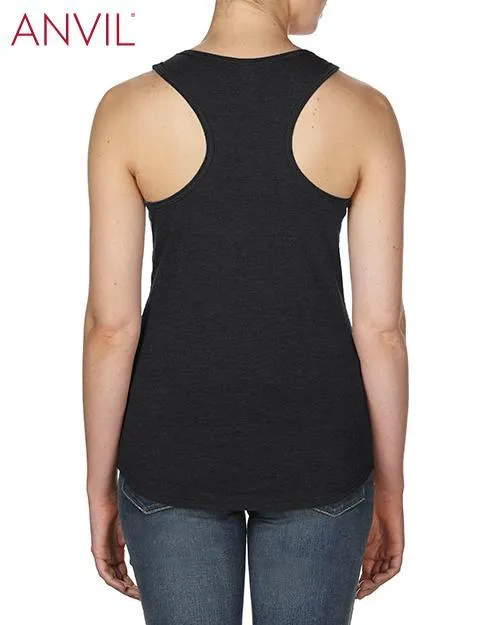 Women's Tri-Blend Racerback Tank