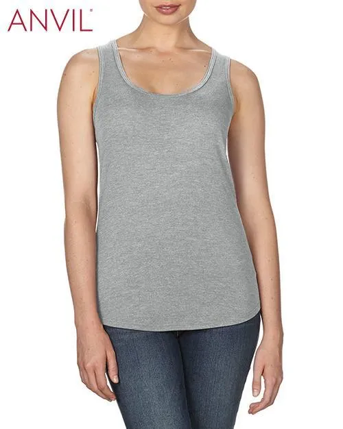 Women's Tri-Blend Racerback Tank