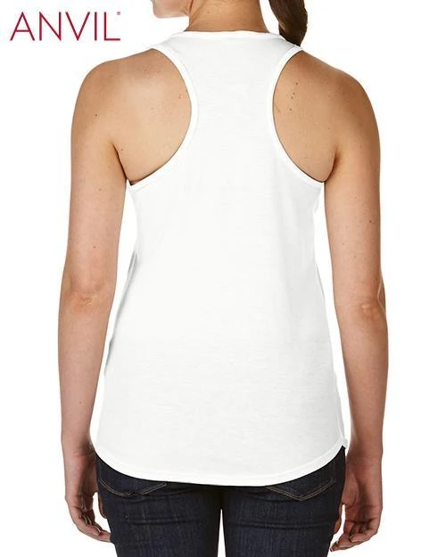 Women's Tri-Blend Racerback Tank