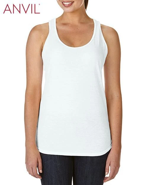 Women's Tri-Blend Racerback Tank