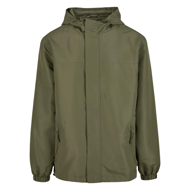 Leichter Windbreaker von Brandit