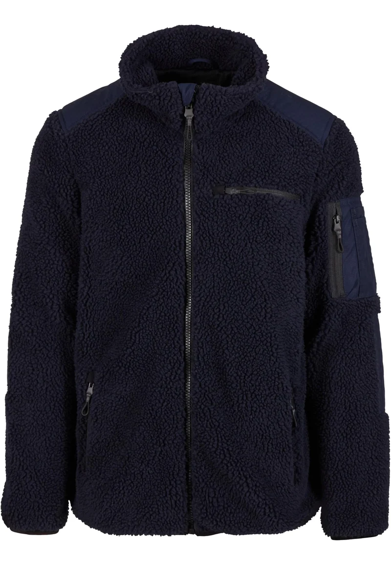 Teddyfleece-Jacke "Ramble" von Brandit