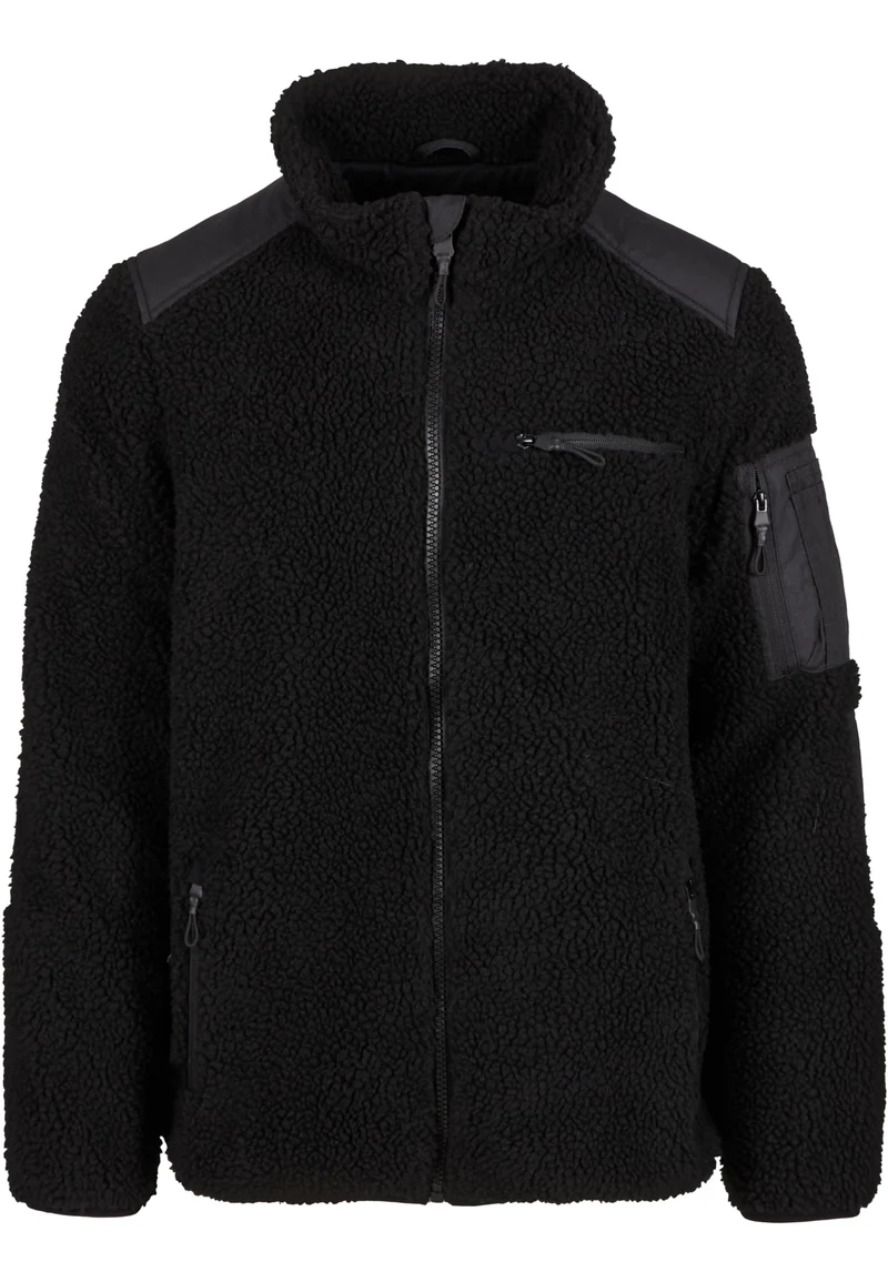 Teddyfleece-Jacke "Ramble" von Brandit