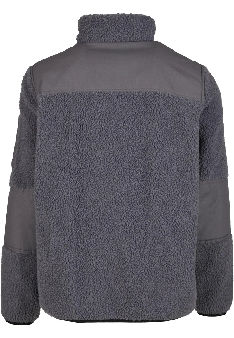 Teddyfleece-Jacke "Ramble" von Brandit