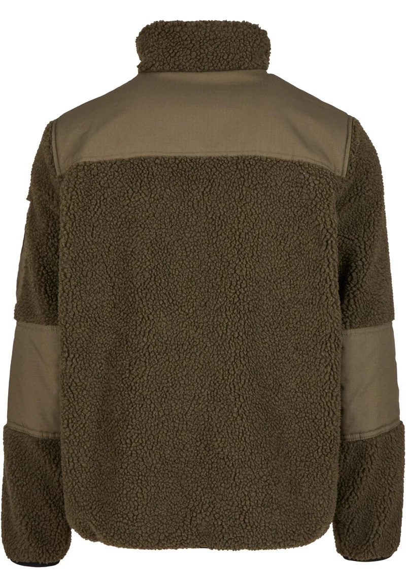 Teddyfleece-Jacke "Ramble" von Brandit