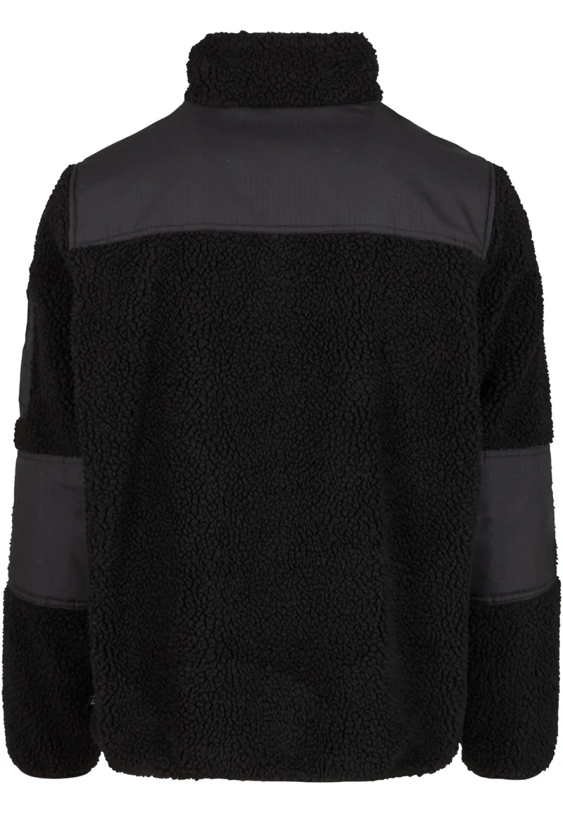 Teddyfleece-Jacke "Ramble" von Brandit