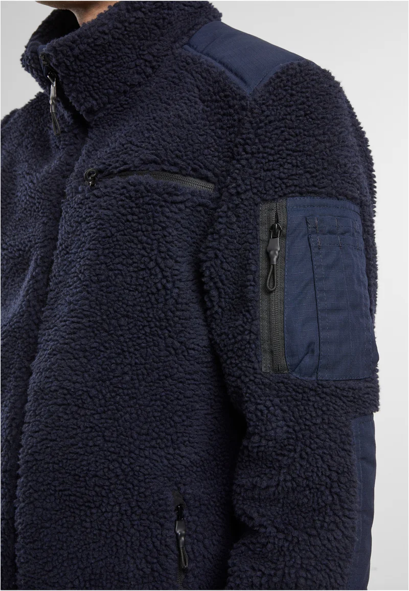 Teddyfleece-Jacke "Ramble" von Brandit