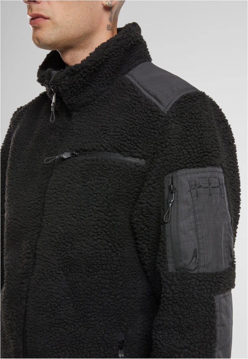 Teddyfleece-Jacke "Ramble" von Brandit