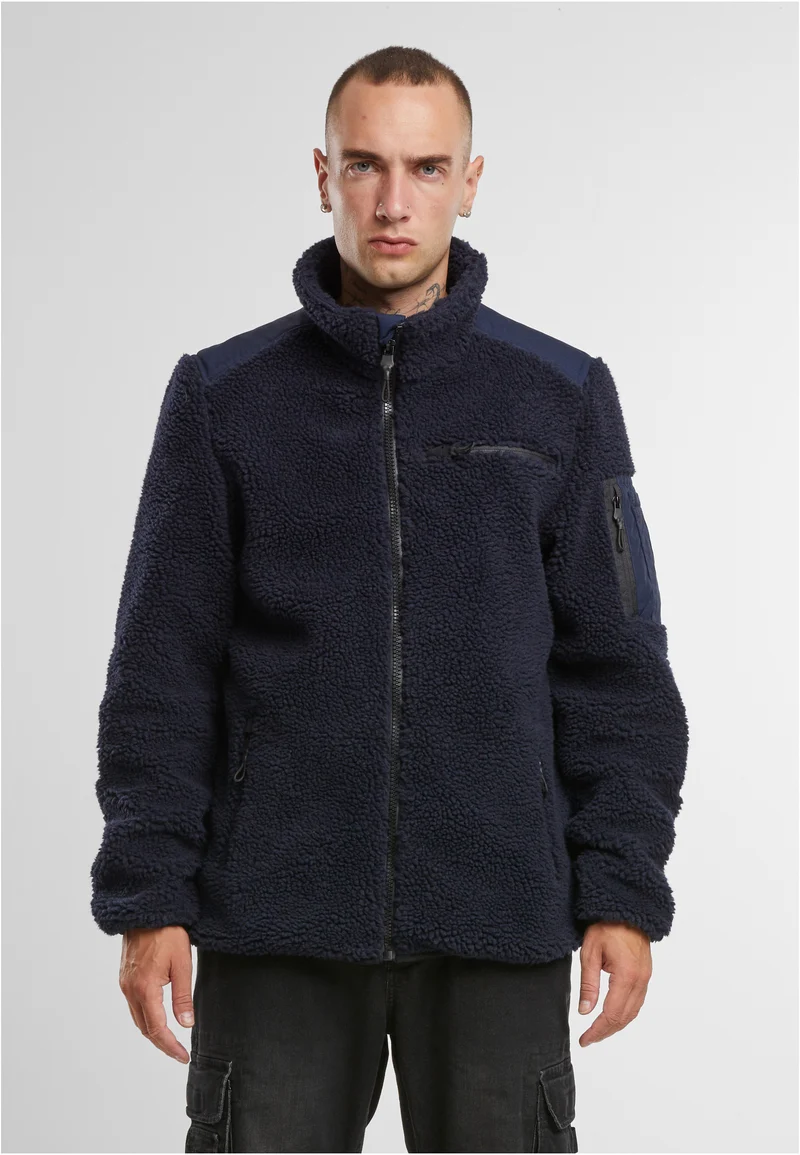 Teddyfleece-Jacke "Ramble" von Brandit