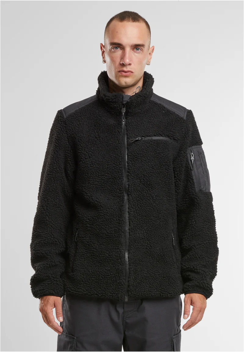 Teddyfleece-Jacke "Ramble" von Brandit