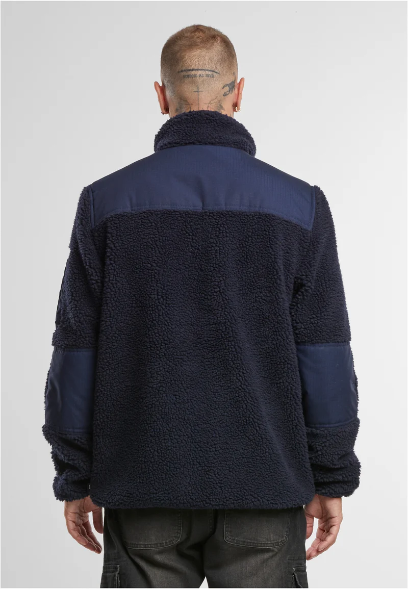 Teddyfleece-Jacke "Ramble" von Brandit