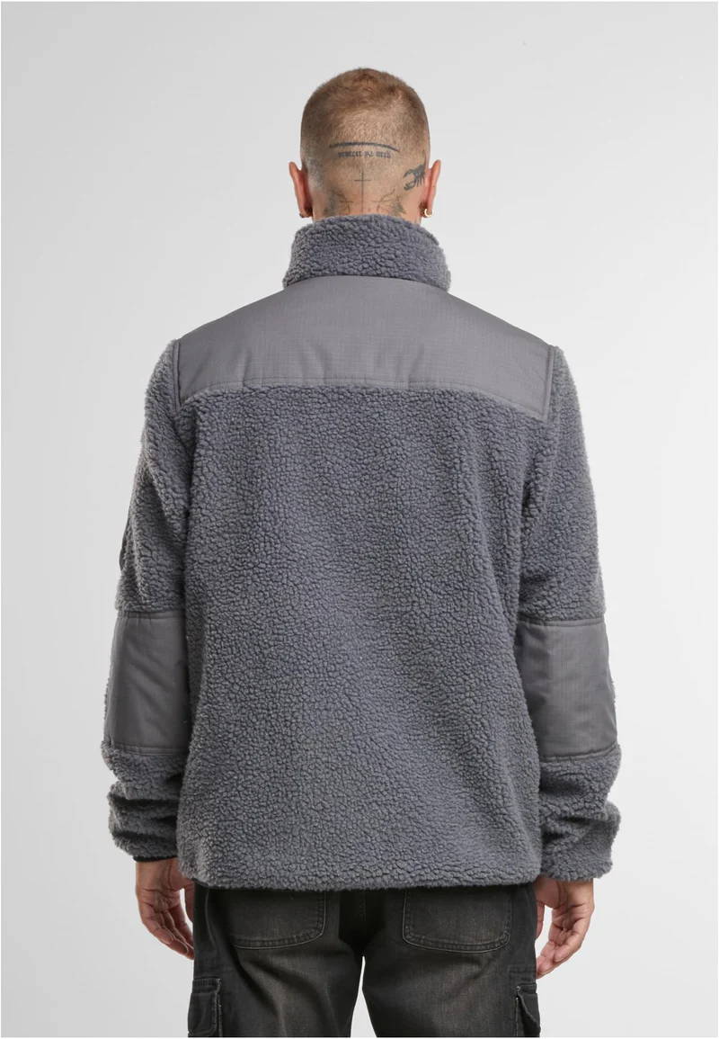 Teddyfleece-Jacke "Ramble" von Brandit