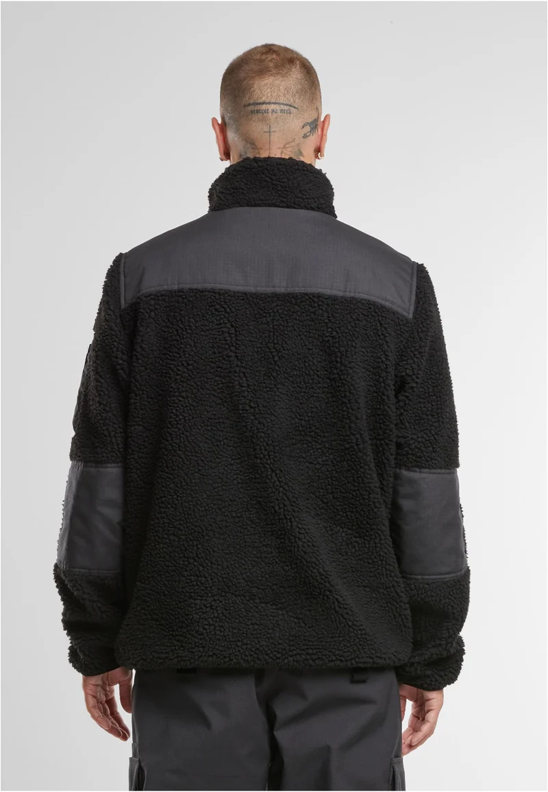 Teddyfleece-Jacke "Ramble" von Brandit