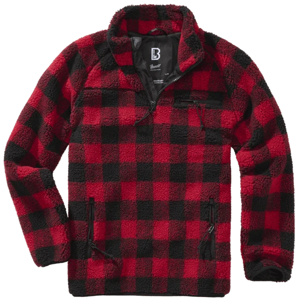 Teddyfleece Troyer von Brandit