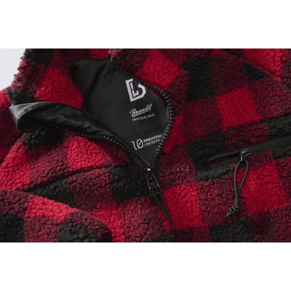 Teddyfleece Troyer von Brandit
