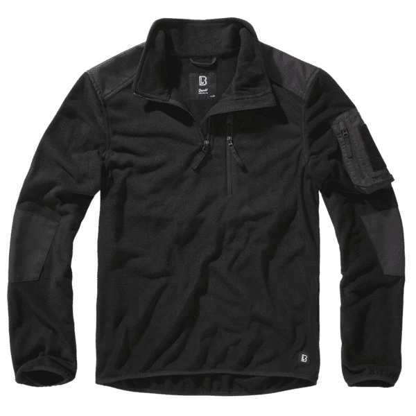 Fleece Troyer "Ripstop" von Brandit