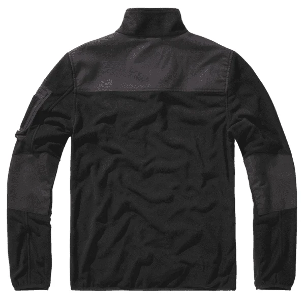 Fleece Troyer "Ripstop" von Brandit