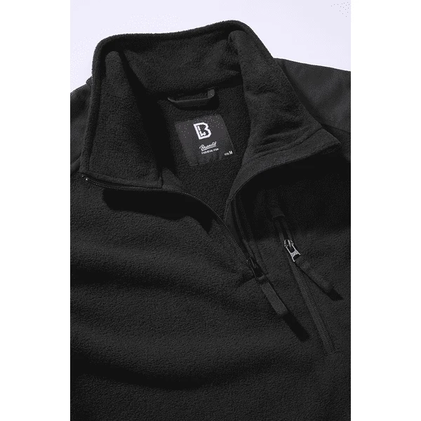 Fleece Troyer "Ripstop" von Brandit