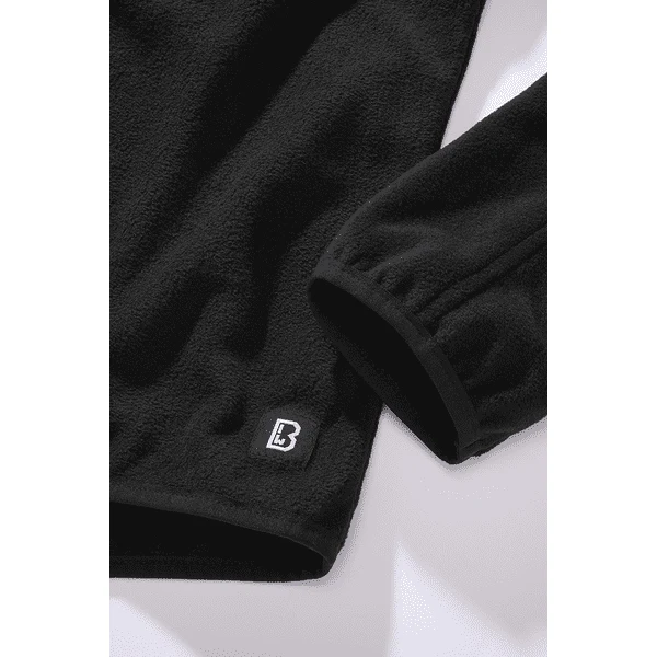 Fleece Troyer "Ripstop" von Brandit