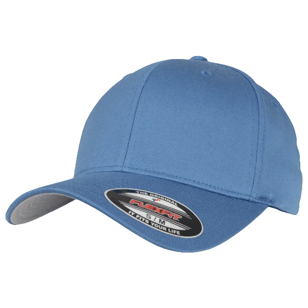 Flexfit Cap "Slate Blue"