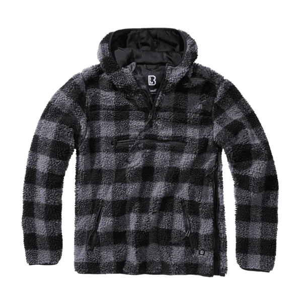Teddyfleece Hoodie von Brandit