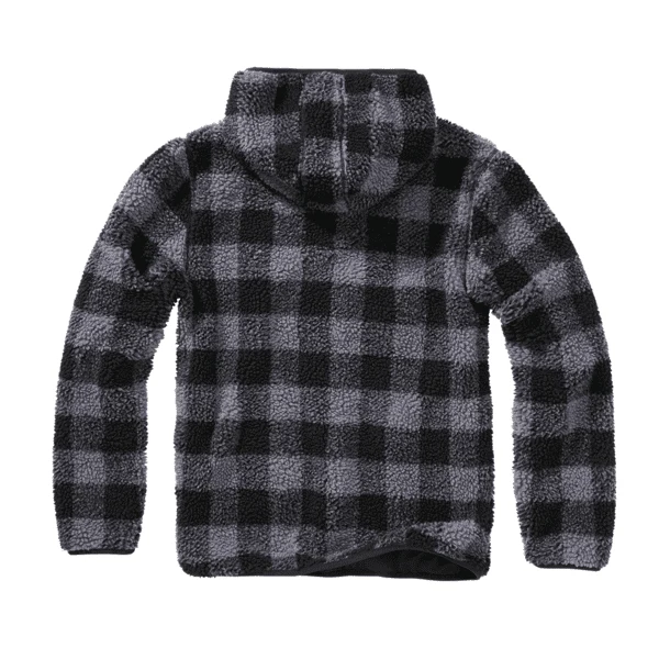 Teddyfleece Hoodie von Brandit