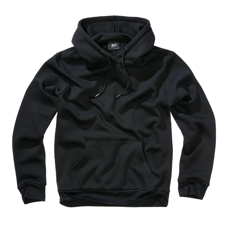 Hoodie von Brandit