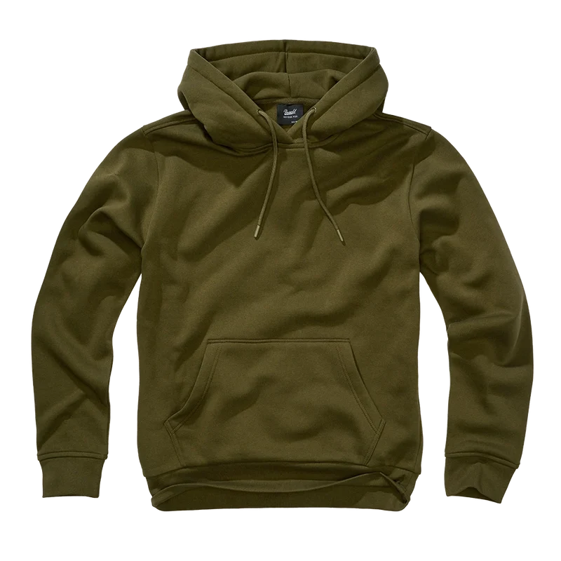 Hoodie von Brandit