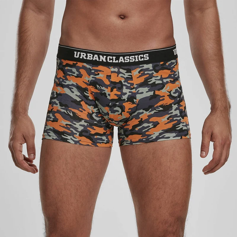 Camo Boxershorts (3er Pack)