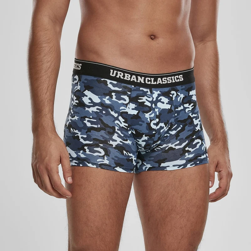 Camo Boxershorts (3er Pack)