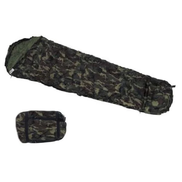 Mumienschlafsack (in 3 Farben)