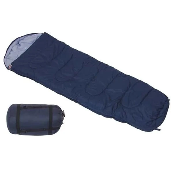 Mumienschlafsack (in 3 Farben)