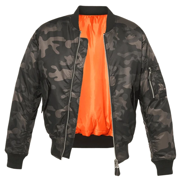 Fliegerjacke "MA1 Classic" von Brandit