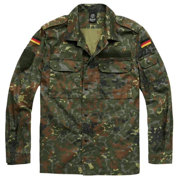 BW Feldbluse von Brandit