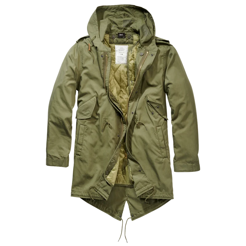 M51 US Parka von Brandit