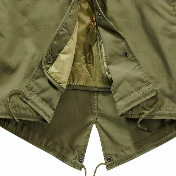 M51 US Parka von Brandit