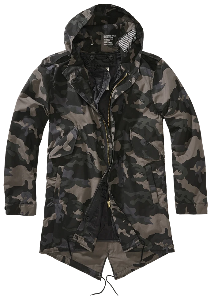 M51 US Parka von Brandit