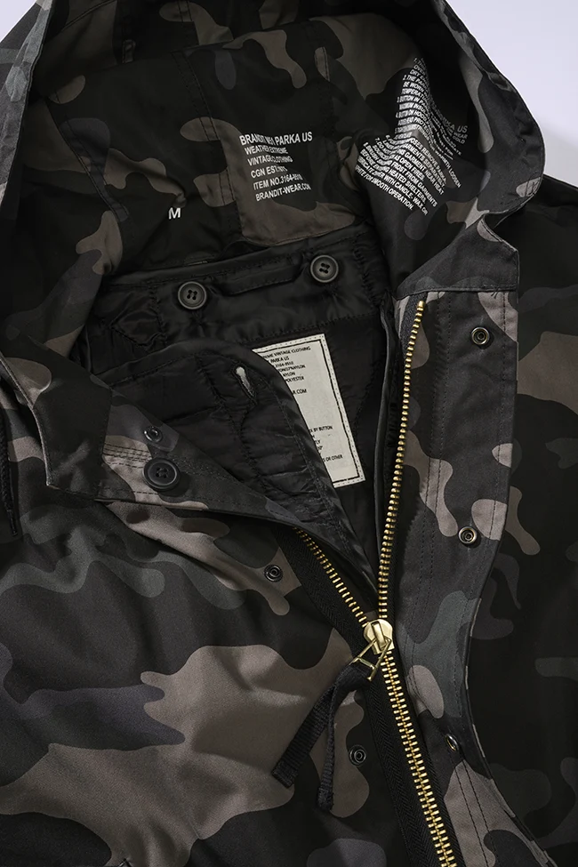 M51 US Parka von Brandit