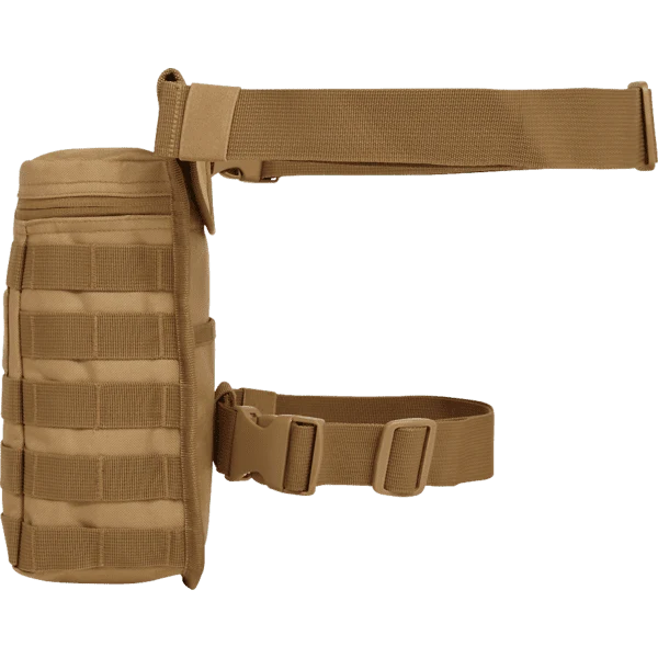 Gürteltasche "Side Kick Bag No. 2" von Brandit