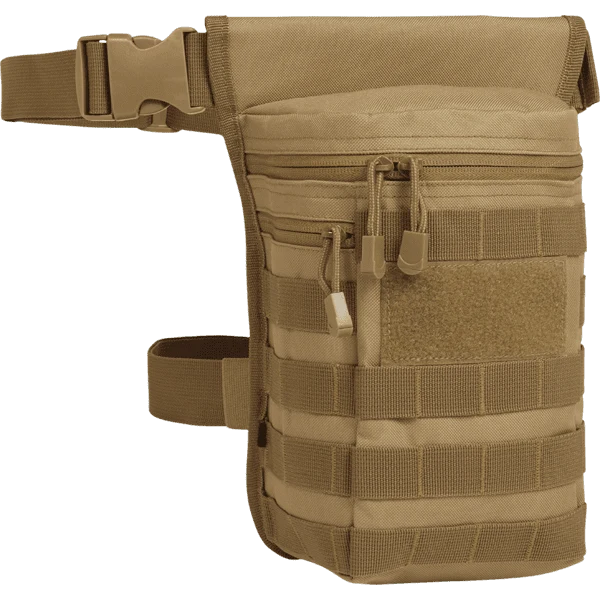 Gürteltasche "Side Kick Bag No. 2" von Brandit
