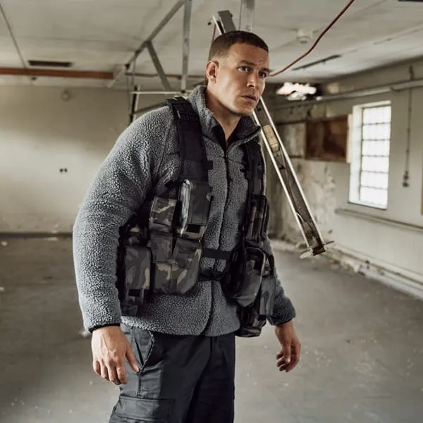 Rucksack-Weste von Brandit