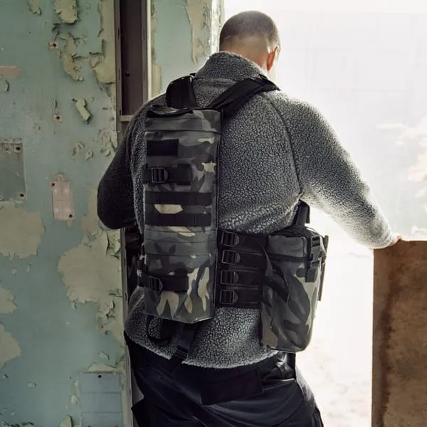 Rucksack-Weste von Brandit